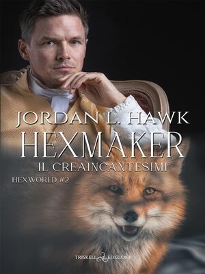 cover image of Hexmaker